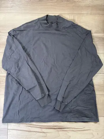 graphpaper 롱T 그레이
