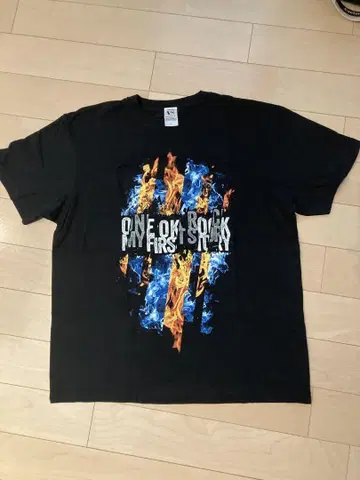 ONE OK ROCK VS 라이브 셔츠 L 사이즈