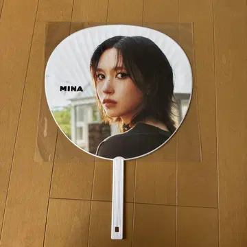 TWICE ENEMY 부채 미나