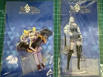 FGO 아크릴 마스코트 세트