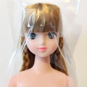 리카짱 캐슬 오타노시미 인형 카오리짱