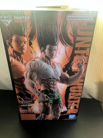 제일복권 HUNTER x HUNTER 라스트 원상 곤 성장 ver