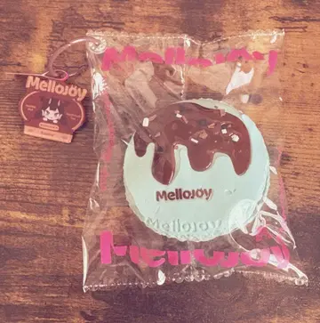 mellojoy 마카롱 초코 민트