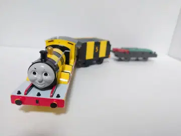 프라레일 일하는 벌 제임스 토마스와 친구들 시리즈