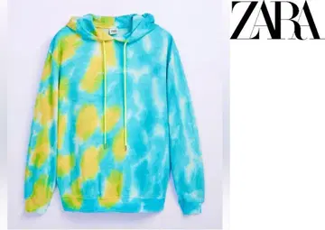 무료배송 새상품 ZARA 남성용 후드티 M(USA 사이즈)