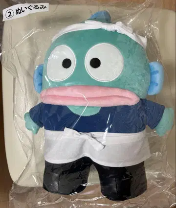 한교동 제일복권 봉제 인형 미개봉 새상품