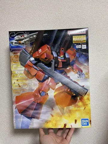 MG 1/100 릭 디아스 (콰트로기)