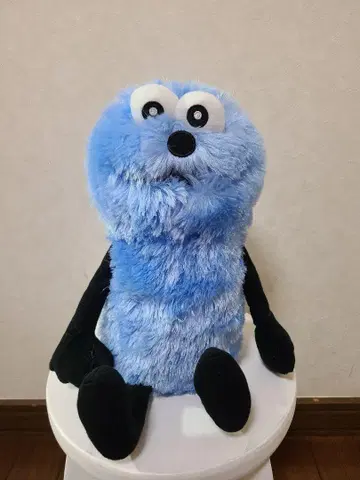퍼펫 앉은 BIG 봉제 인형