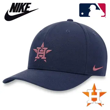 나이키 MLB 휴스턴 애스트로스 조절식 캡