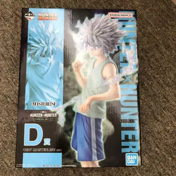 제일복권 HUNTER x HUNTER 키루아