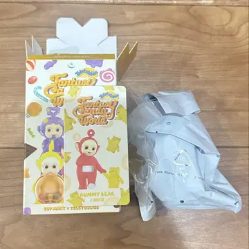 POP MART 텔레토비즈 판타지 캔디 월드