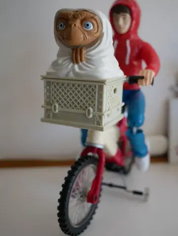 E.T. 엘리엇 KUWAHARA MTB 무선 조종