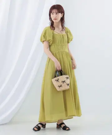 원피스 롱 가을