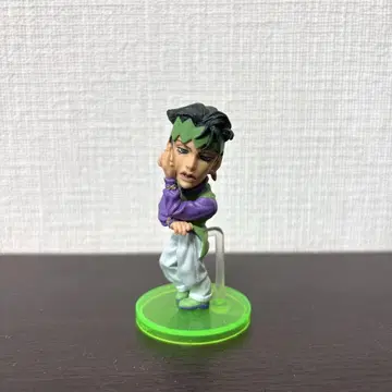 죠죠 키시베 로한 월드 컬렉션 피규어