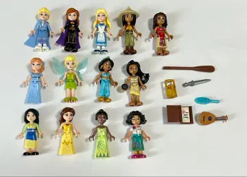 LEGO 43215 마법의 트리하우스 미니 피규어