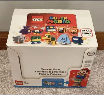 레고(LEGO) 슈퍼 마리오 캐릭터 팩 시리즈 4 71402