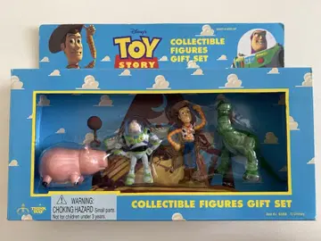 싱크웨이트이즈 토이스토리 액션 피규어 세트