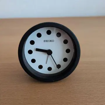 SEIKO 알람 시계