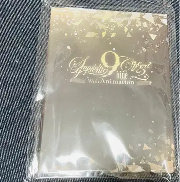 9-nine- symphonic concert2 Blu-ray Disc