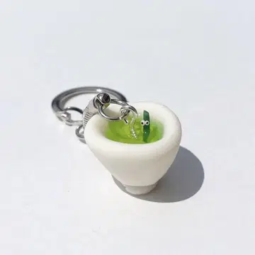 쪼이부스 키링