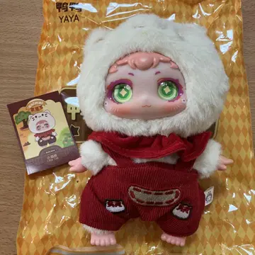 카모카모 동물원 YAYA ZOO 유니콘 봉제 인형 고양이 고양이