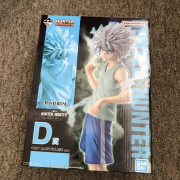 제일복권 HUNTER x HUNTER 키루아