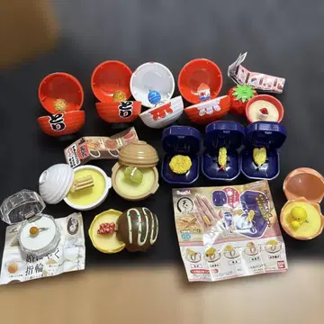 오마츠링 모음 가챠