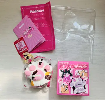 mellojoy 힐링 고양이 발톱 미케 발톱
