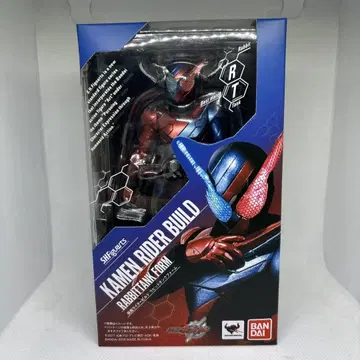 S.H.Figuarts 가면라이더 빌드 토끼 탱크 폼