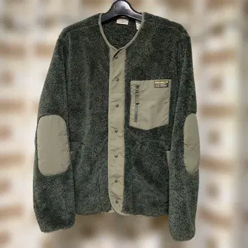 L.L.Bean 하이파일 플리스 자켓 그린