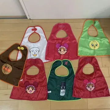 호빵맨 망토