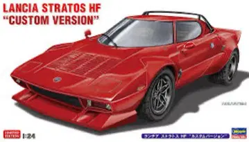 하세가와 Lancia Stratos HF 커스텀 버전