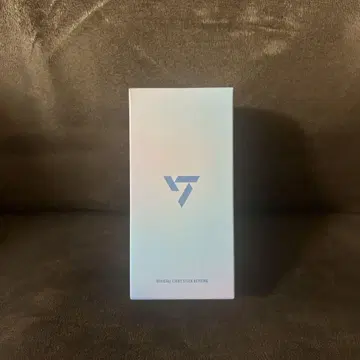 SEVENTEEN 캐럿봉 키링 미개봉