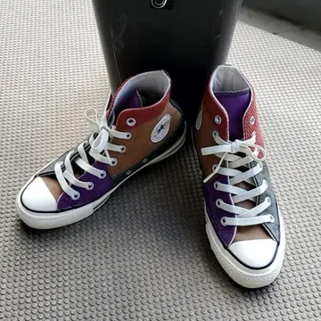 CONVERSE 올스타 패치워크