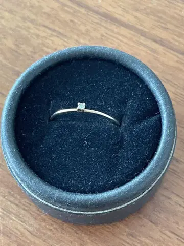 accessories mau 하키머 다이아몬드 반지