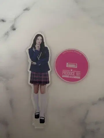 ME:I 사쿠라이 미우 아크릴 스탠드 produce101