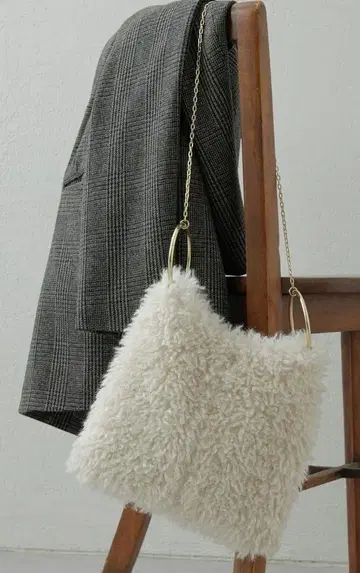 개럴개런트 에코 퍼 링 백