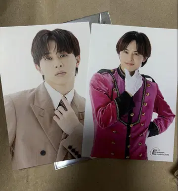 EBiDAN museum 초특급 쿠사카와 타쿠야 타쿠야 엽서 에비단