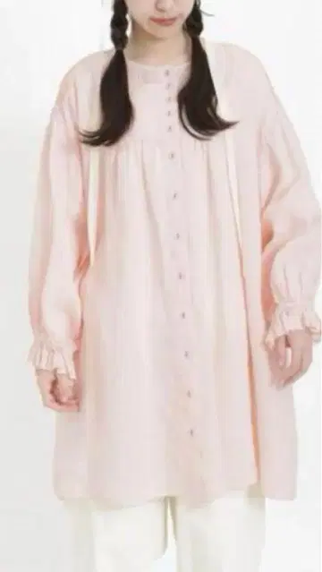 Samansa Mos2 에시컬 2way 튜닉