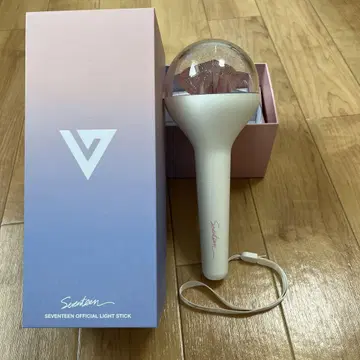세븐틴 공식 라이트 스틱