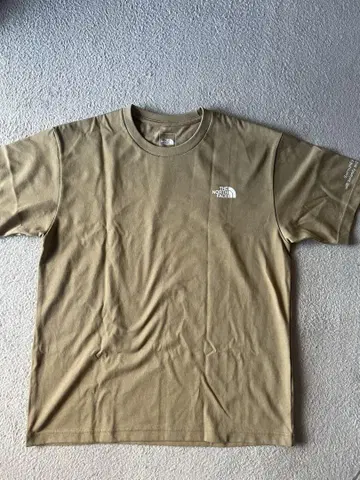 NORTH FACE 이시가키지마 한정판 민서 패턴 켈프탄