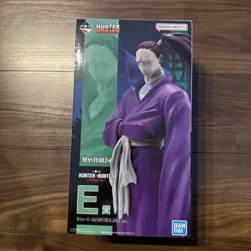 HUNTER x HUNTER 슈트 피규어