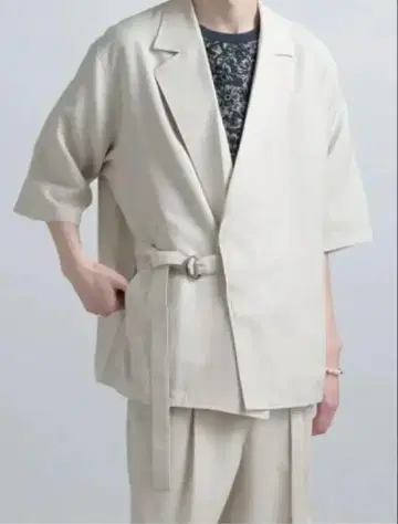 HARE 하레 테일러드 자켓 M
