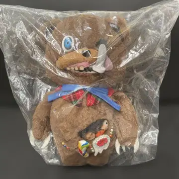 새상품 유니버셜 USJ 허니 곰 봉제 인형 굿즈 할로윈