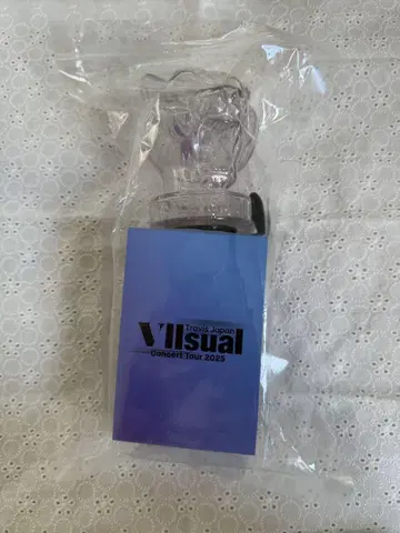 TravisJapan VIIsual 응원봉