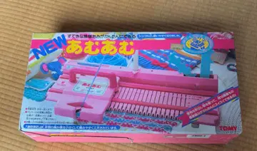 TOMY NEW 아뮤아뮤 편직기