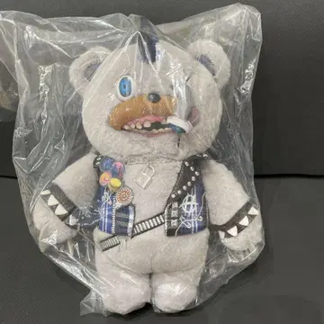 하미곰 펑크 봉제 인형 2024 USJ