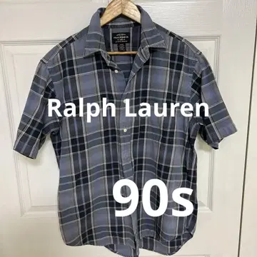 랄프 로렌 빈티지 셔츠 90s