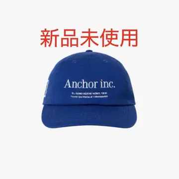 Mercedes Anchor inc. Cap BLUE 파랑