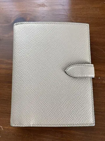 새상품급:SMYTHSON 스마이슨 트래블 지갑 여권 케이스